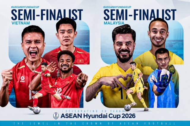 OK9 - Nhận định ĐT Việt Nam Vs Malaysia: Sức Nóng Bán Kết AFF Cup - CAVON