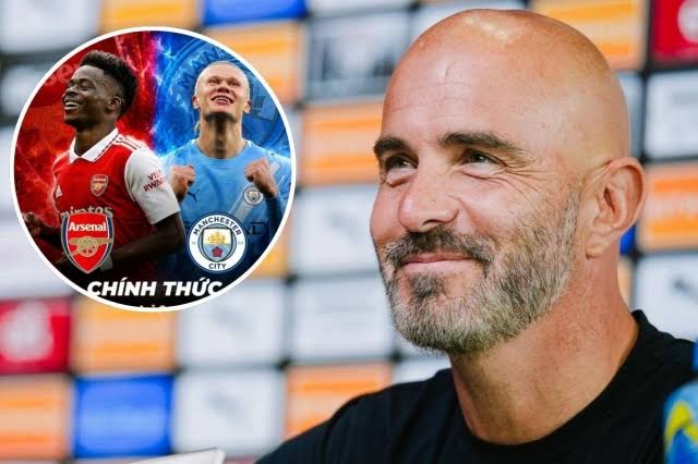 OK9 - Maresca đụng độ Arsenal Tại Trận Tranh Siêu Cúp Anh 2026 - CAVON OK9 - Maresca đụng độ Arsenal Tại Trận Tranh Siêu Cúp Anh 2026 - CAVON