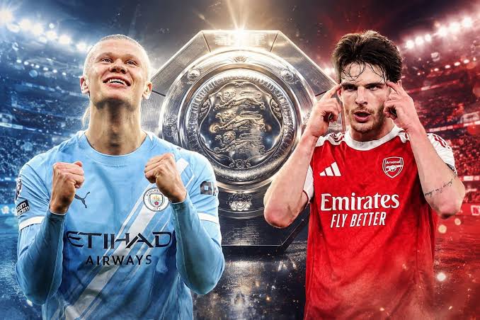 OK9 - Siêu Cúp Anh 2026: Sức Nóng Từ Cuộc đối đầu Giữa Arsenal Và Man City - CAVON