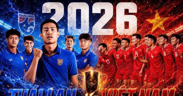 OK9 - Vé Chung Kết Việt Nam Vs Thái Lan Hứa Hẹn Màn So Tài đỉnh Cao - CAVON OK9 - Vé Chung Kết Việt Nam Vs Thái Lan Hứa Hẹn Màn So Tài đỉnh Cao - CAVON