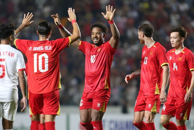 OK9 - AFC Chỉ Ra điểm Tựa Của Việt Nam Và Góc Nhìn Chiến Thuật - CAVON