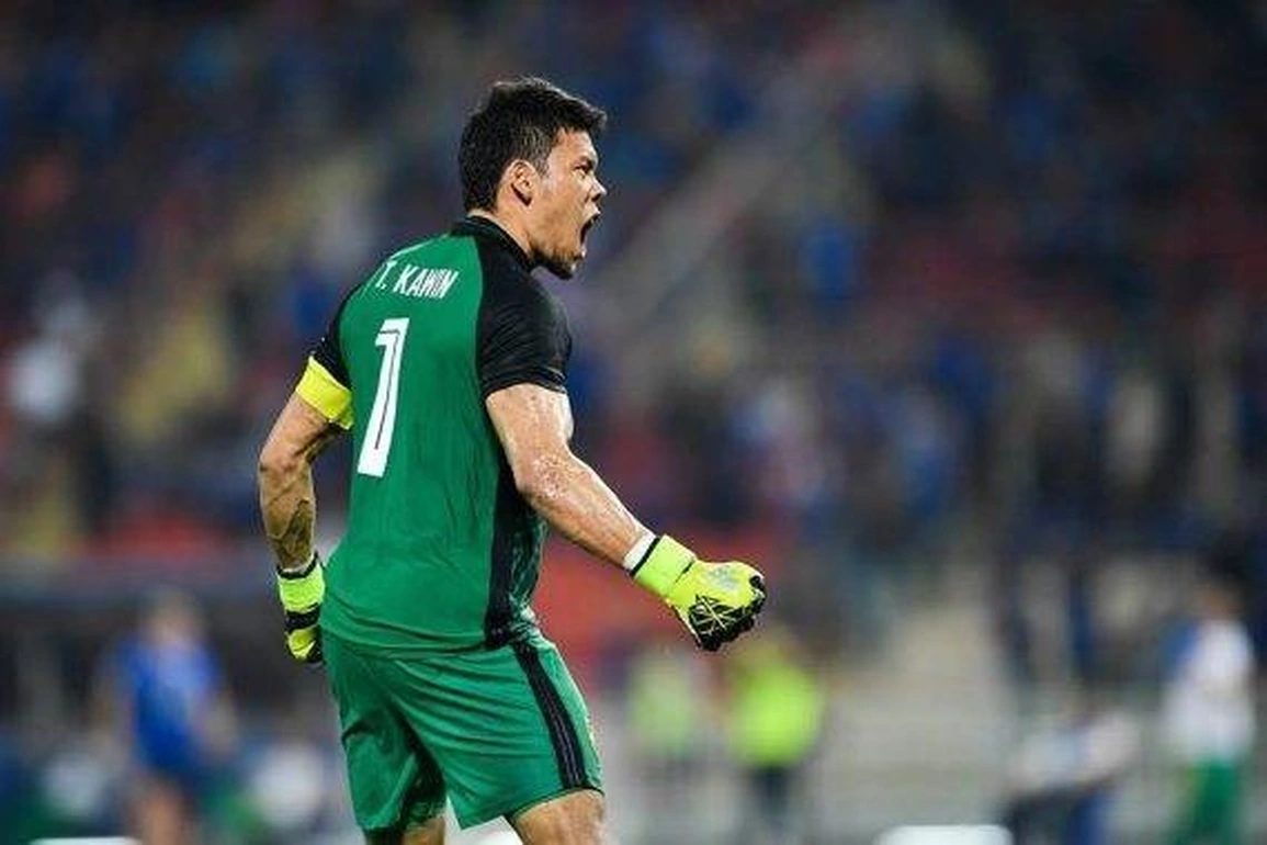 OK9 - Thái Lan đón Viện Binh, Sẵn Sàng Thư Hùng Cùng ĐT Việt Nam Tại AFF Cup - CAVON