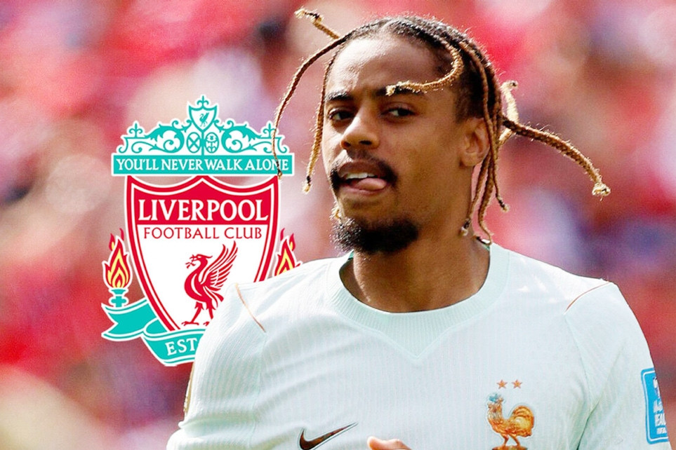 OK9 - Barcola Gia Nhập Liverpool: Bom Tấn 100 Triệu Bảng - CAVON OK9 - Barcola Gia Nhập Liverpool: Bom Tấn 100 Triệu Bảng - CAVON
