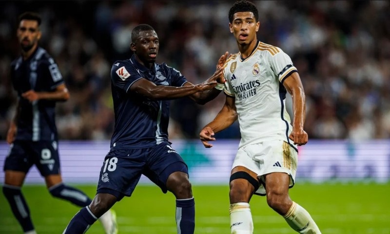 OK9 - Soi Kèo Real Madrid Vs Real Sociedad: Giữ Vững Mạch Thắng - CAVON OK9 - Soi Kèo Real Madrid Vs Real Sociedad: Giữ Vững Mạch Thắng - CAVON