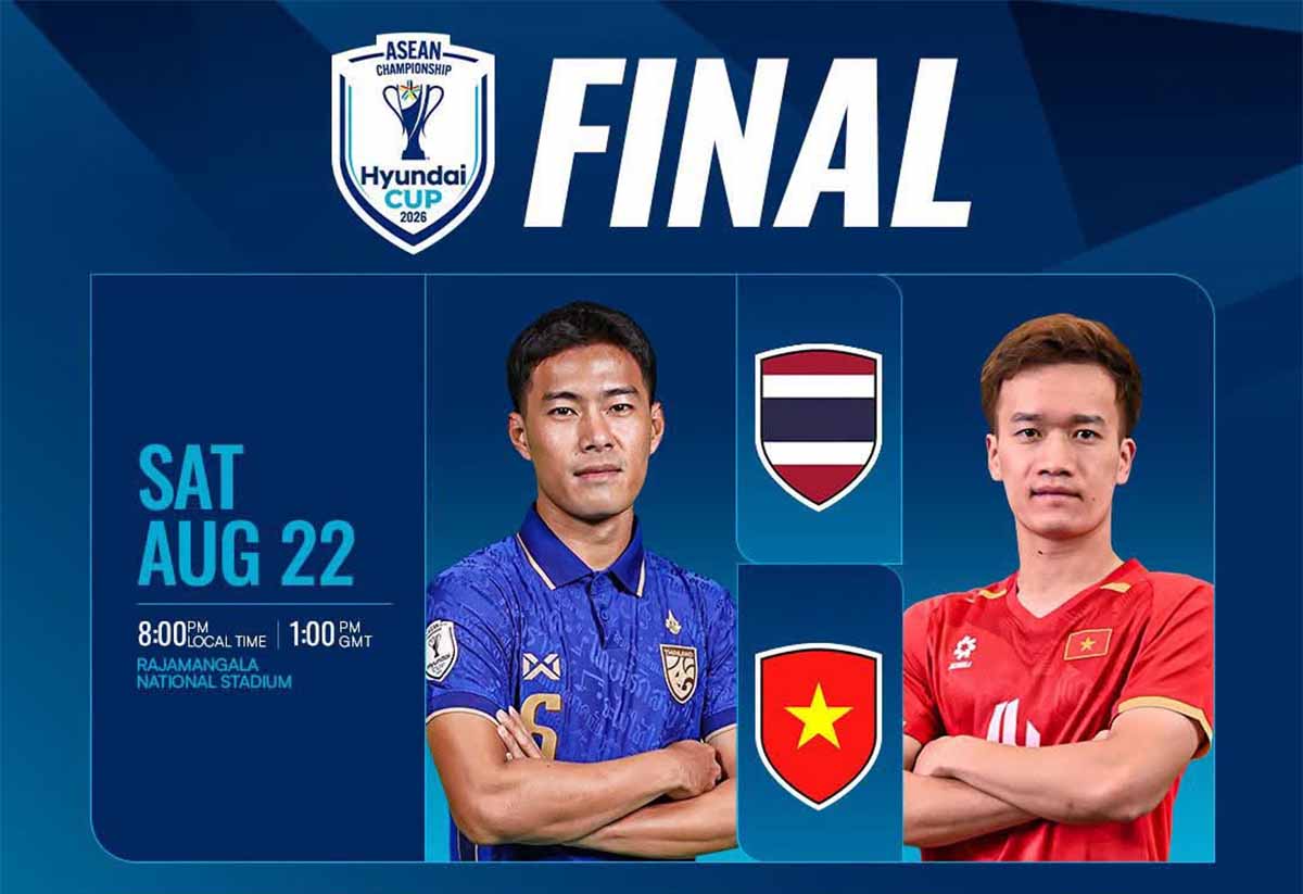 Chung Kết ASEAN Cup Việt Nam Vs Thái Lan: Góc Nhìn OK9 - CAVON