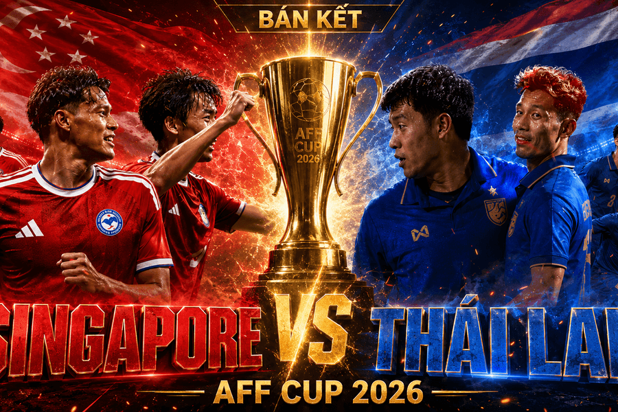 OK9 - Nhận định Thái Lan Vs Singapore Lúc 20h00 Ngày 18/8: Sức Mạnh Vượt Trội - CAVON