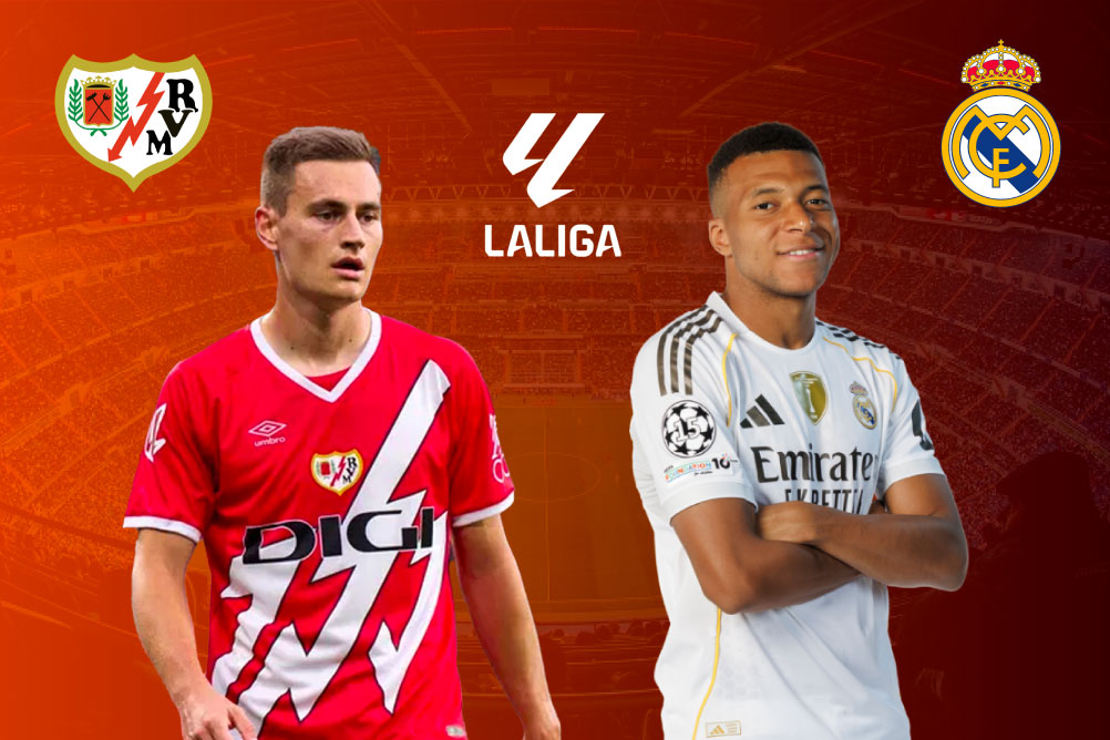 Soi Kèo Real Madrid Vs Rayo Vallecano: Mệnh Lệnh Giành Trọn 3 điểm | OK9 - CAVON