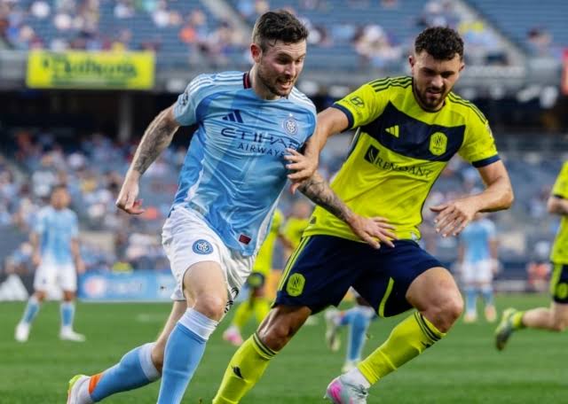 OK9 - Soi Kèo New York City Vs Nashville SC 5/9/2026 Giải MLS - CAVON