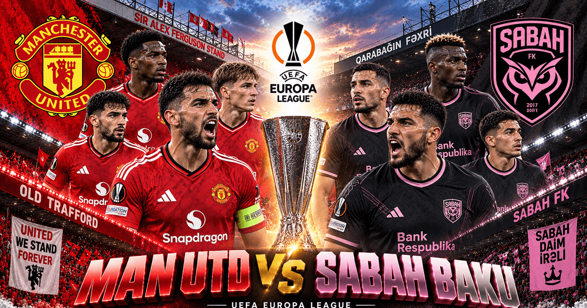 Soi Tỷ Lệ Man Utd Vs Sabah: Quỷ đỏ Tìm Lại Niềm Vui Vòng Phân Hạng Champions League | OK9 - CAVON
