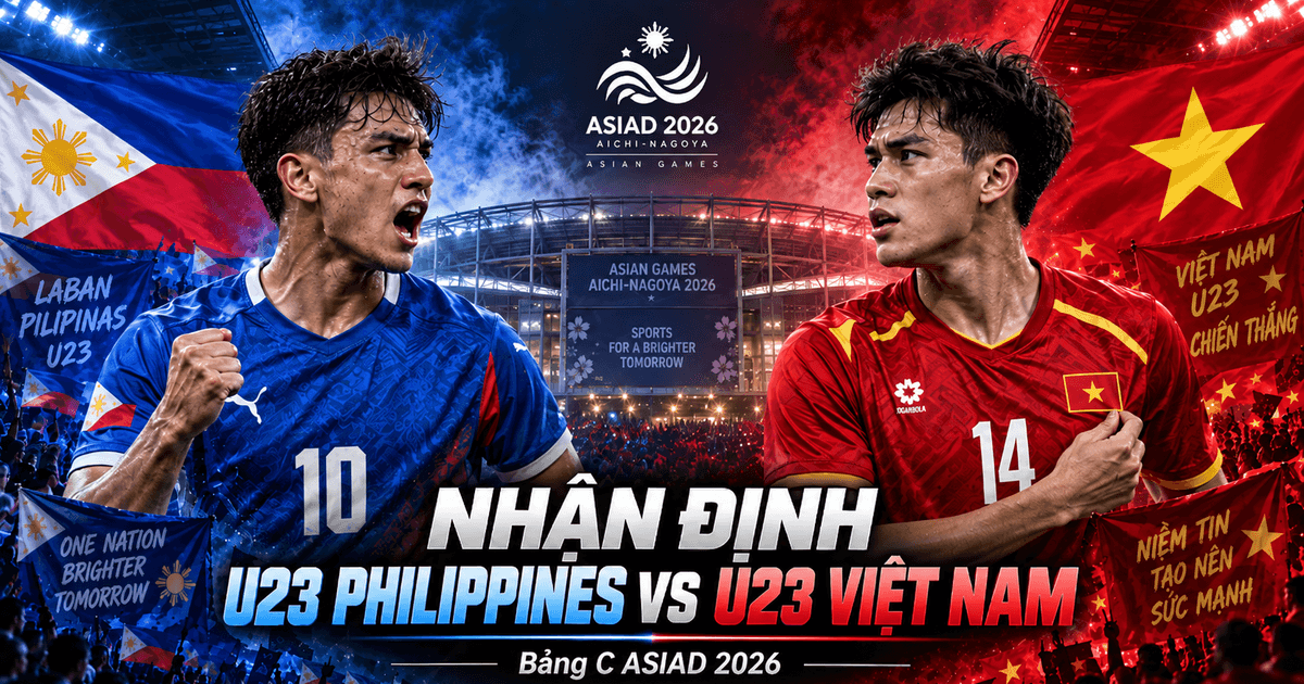 Soi Kèo U23 Philippines Vs U23 Việt Nam: Hướng Tới Mục Tiêu 3 điểm | OK9 - CAVON