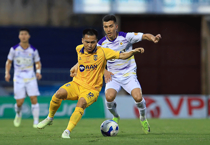 Soi Kèo Hà Nội FC Vs SLNA: Mệnh Lệnh Chiến Thắng Tại Hàng Đẫy | OK9 - CAVON